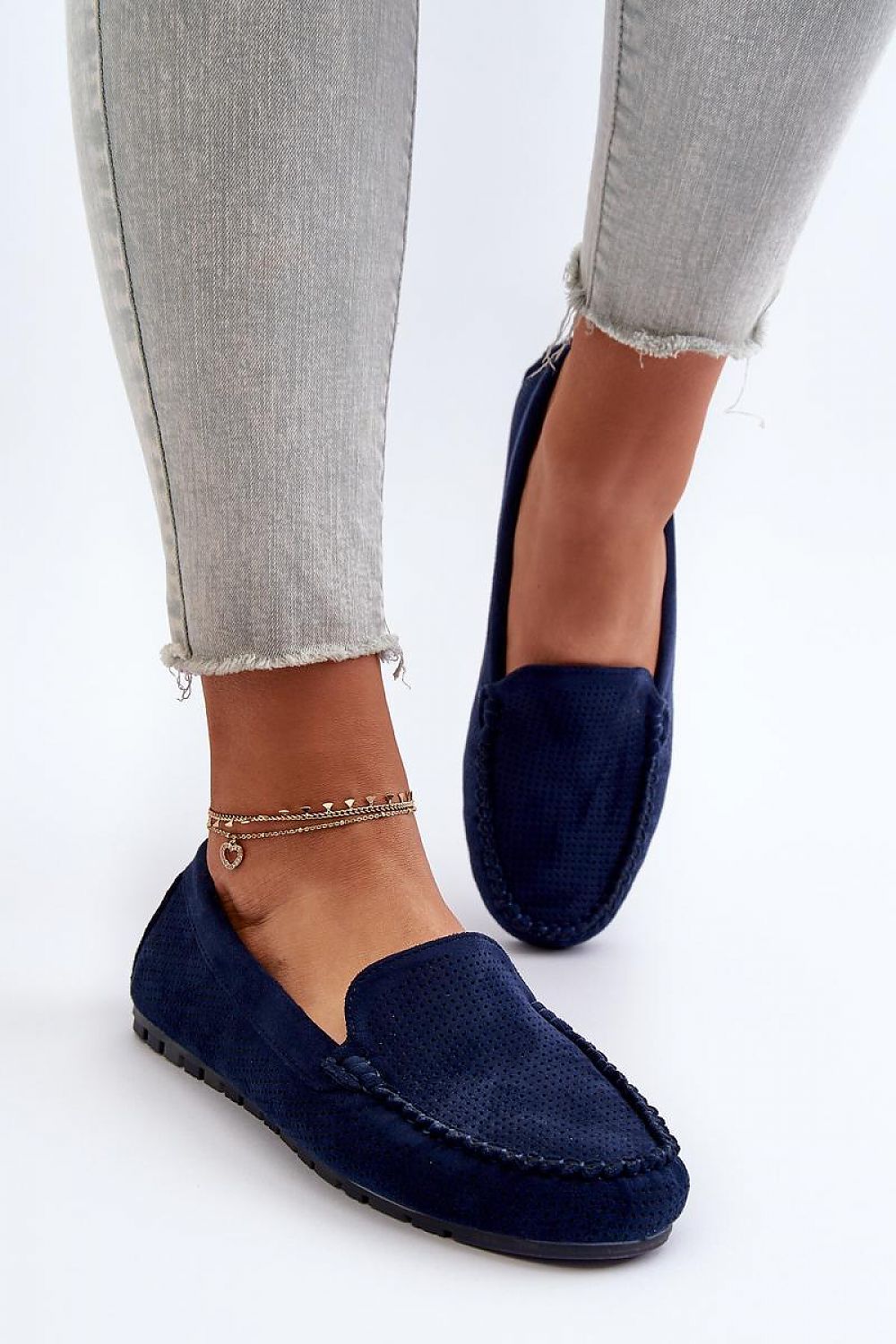 Mokassins Step in style