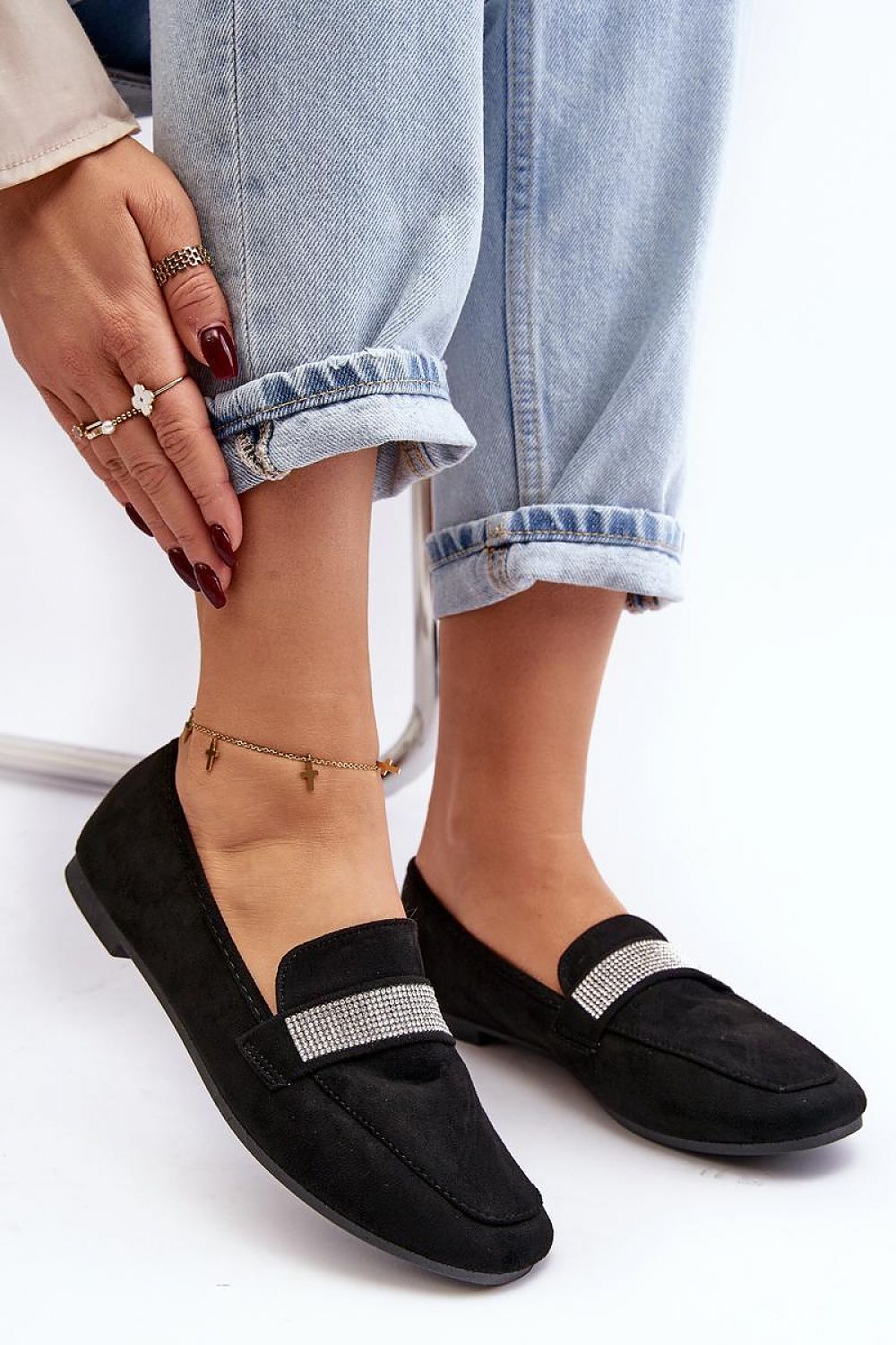 Mokassins Step in style