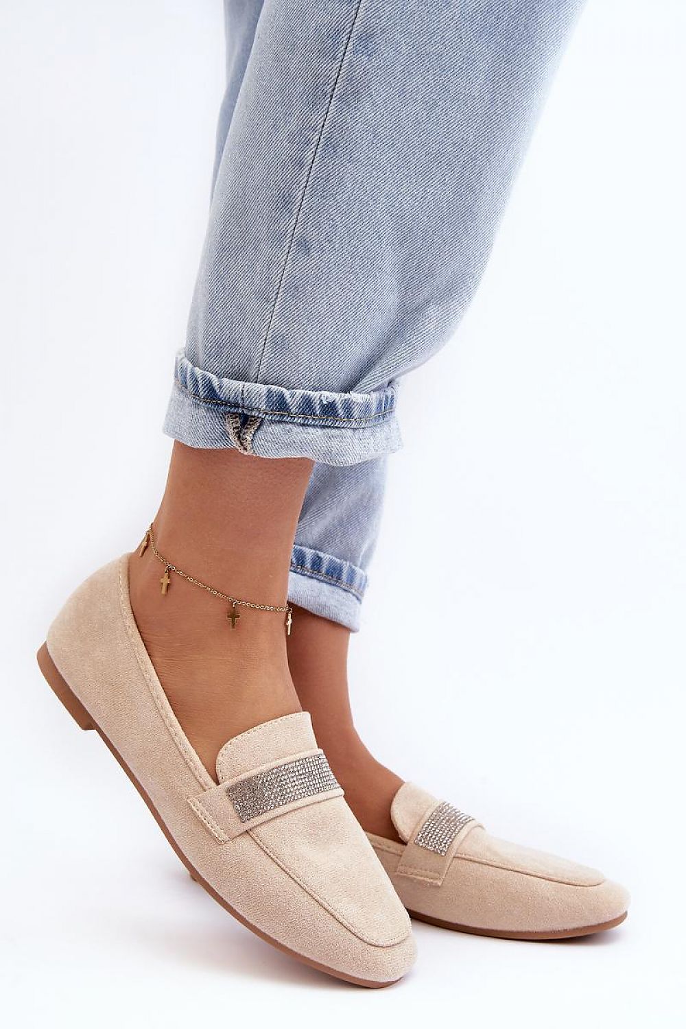 Mokassins Step in style