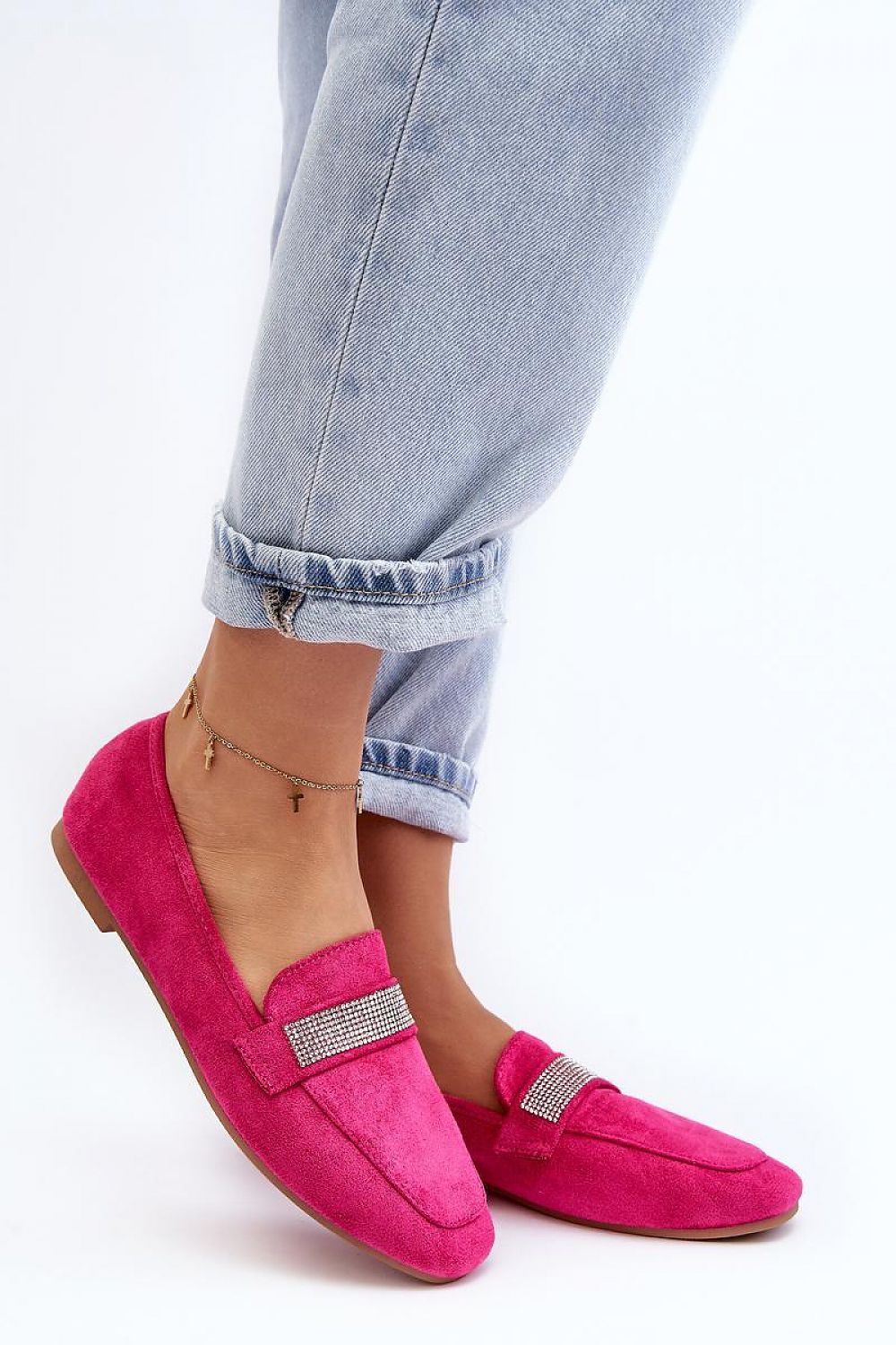 Mokassins Step in style
