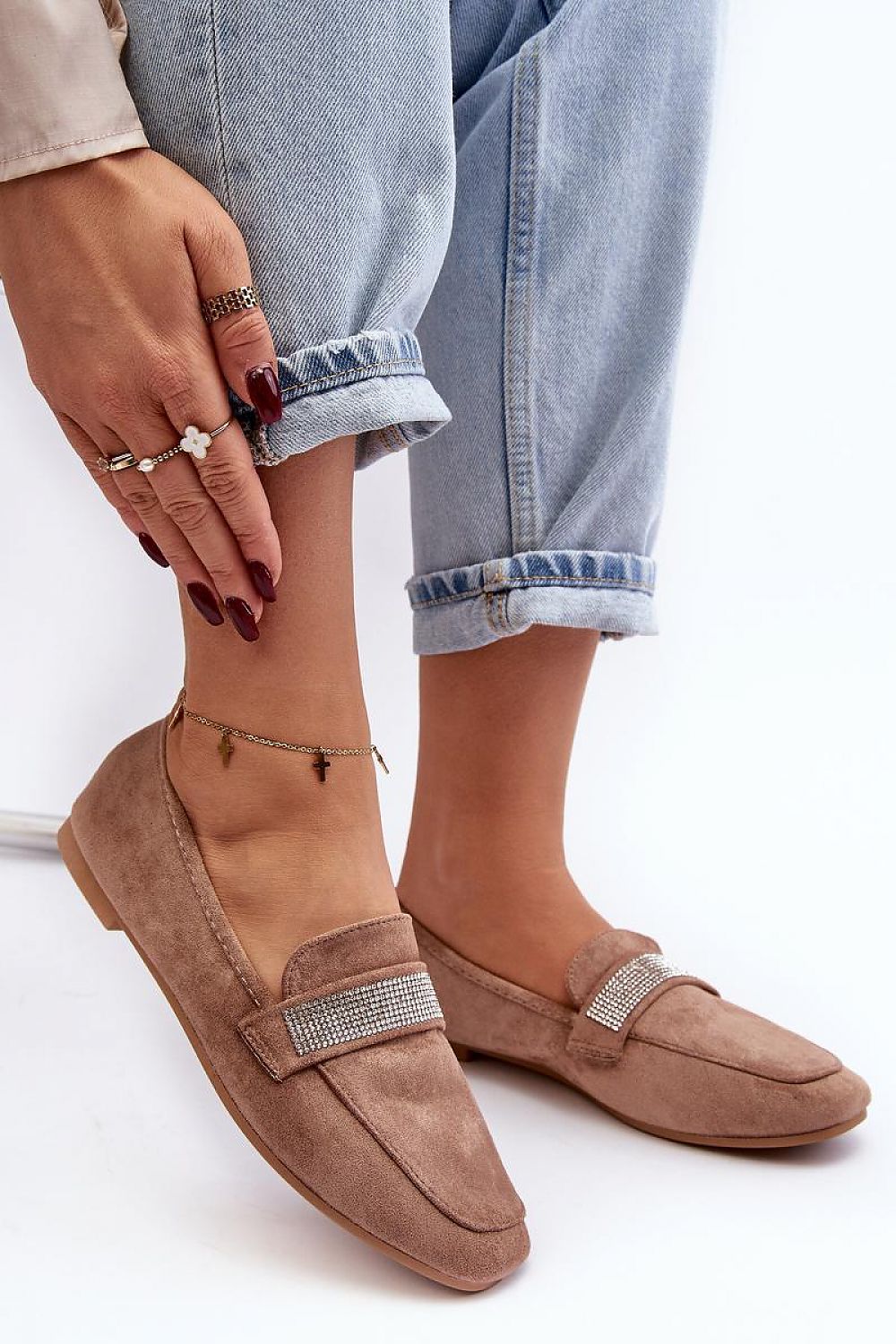 Mokassins Step in style