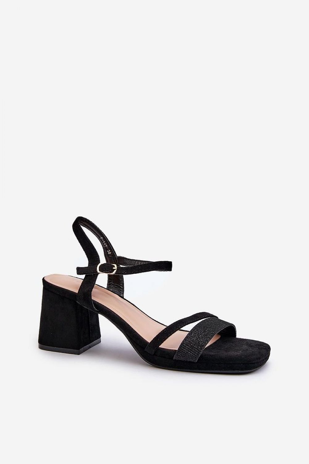 Sandalen mit Absatz Step in style