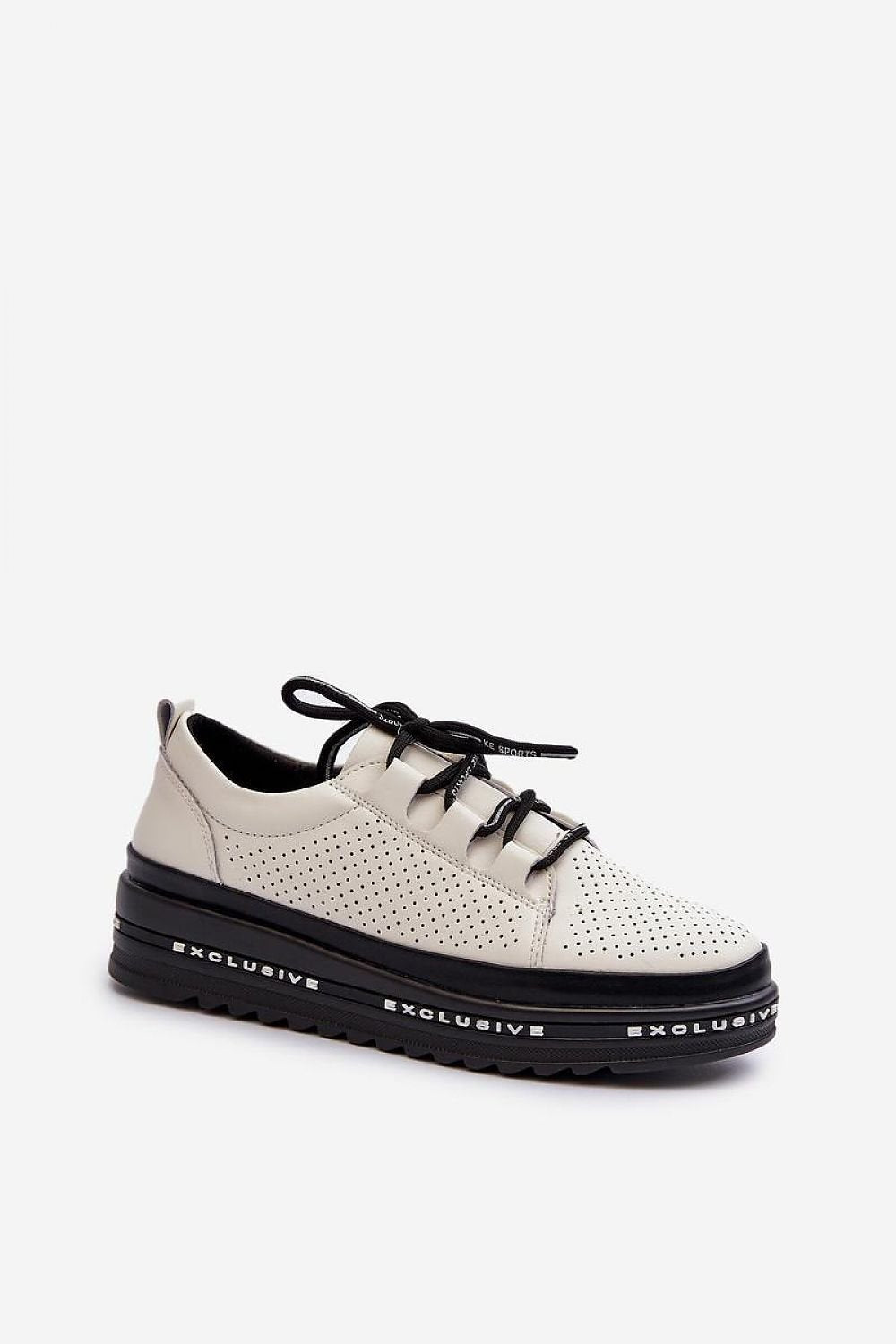 Halbschuhe Step in style