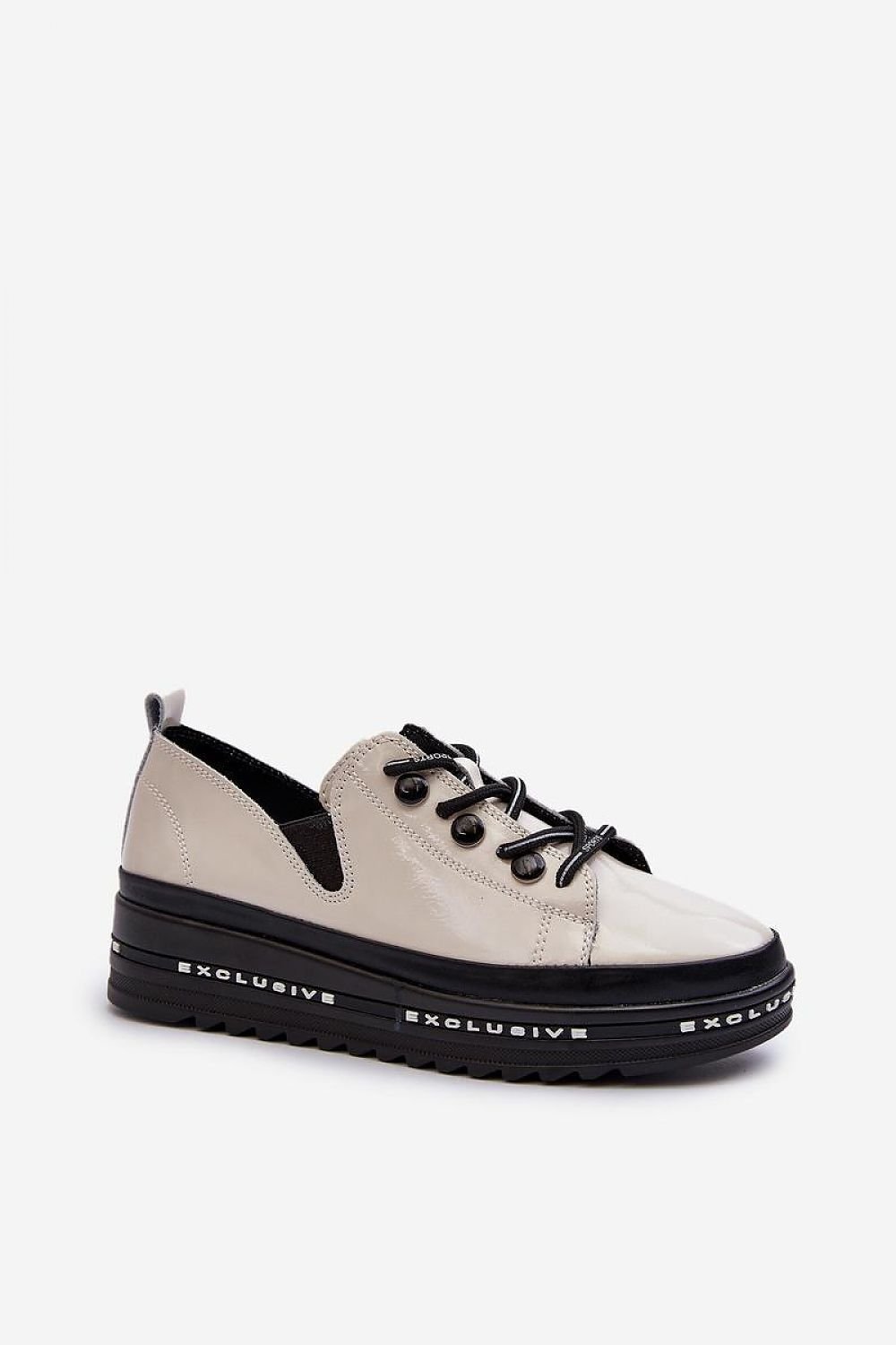 Halbschuhe Step in style