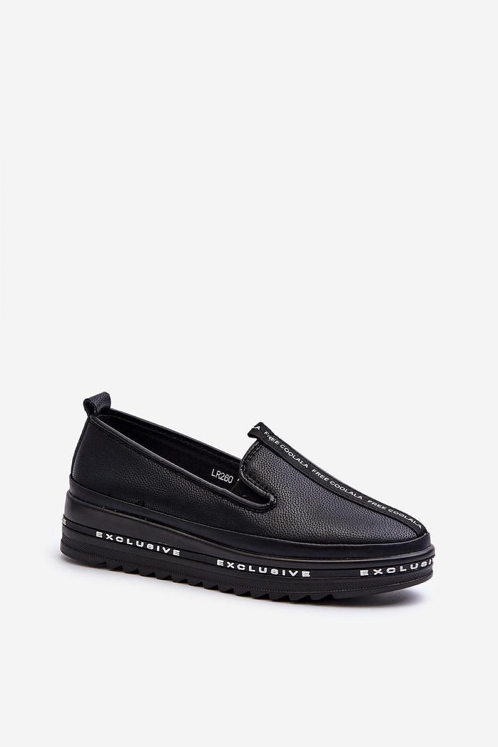 Halbschuhe Step in style