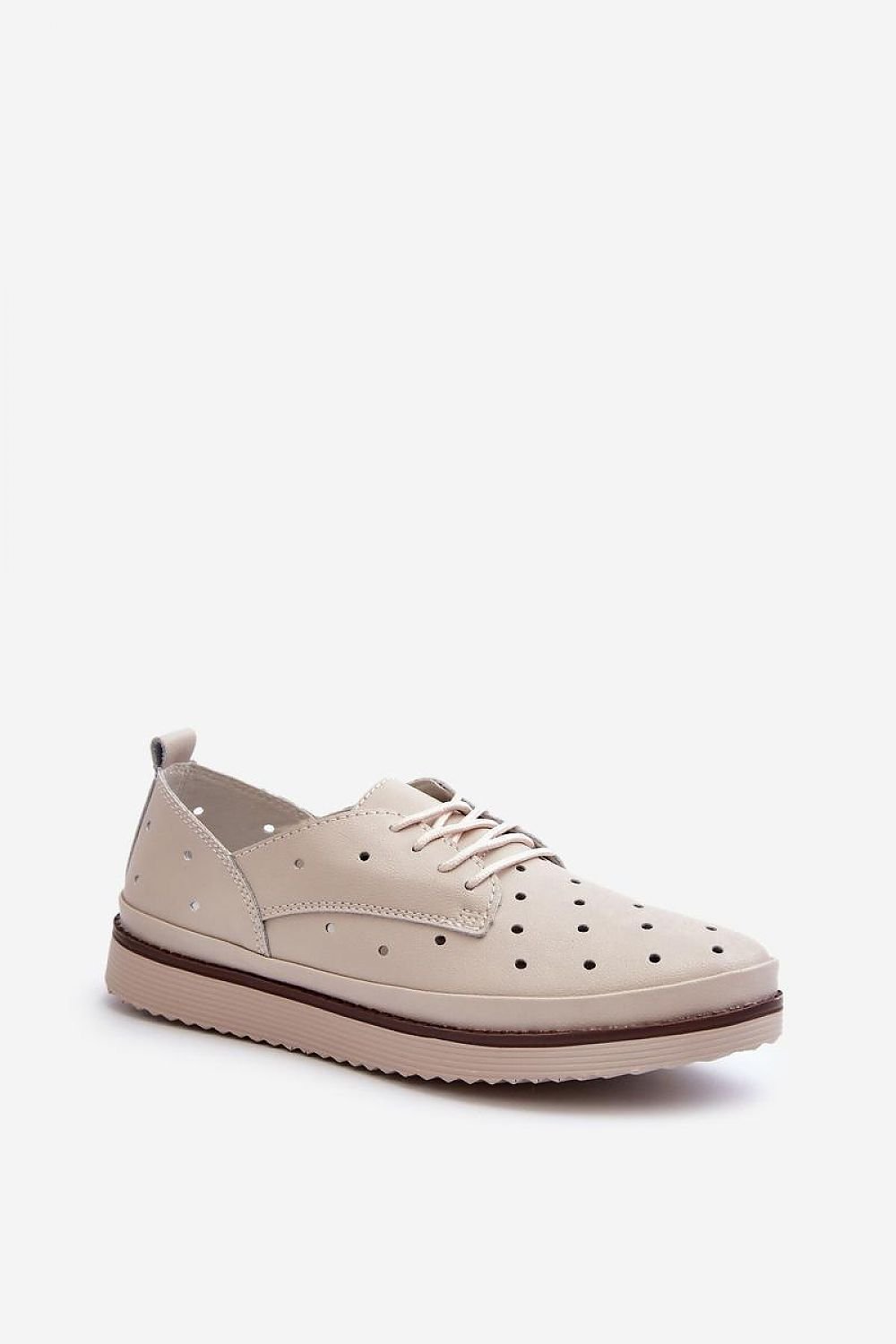 Halbschuhe Step in style