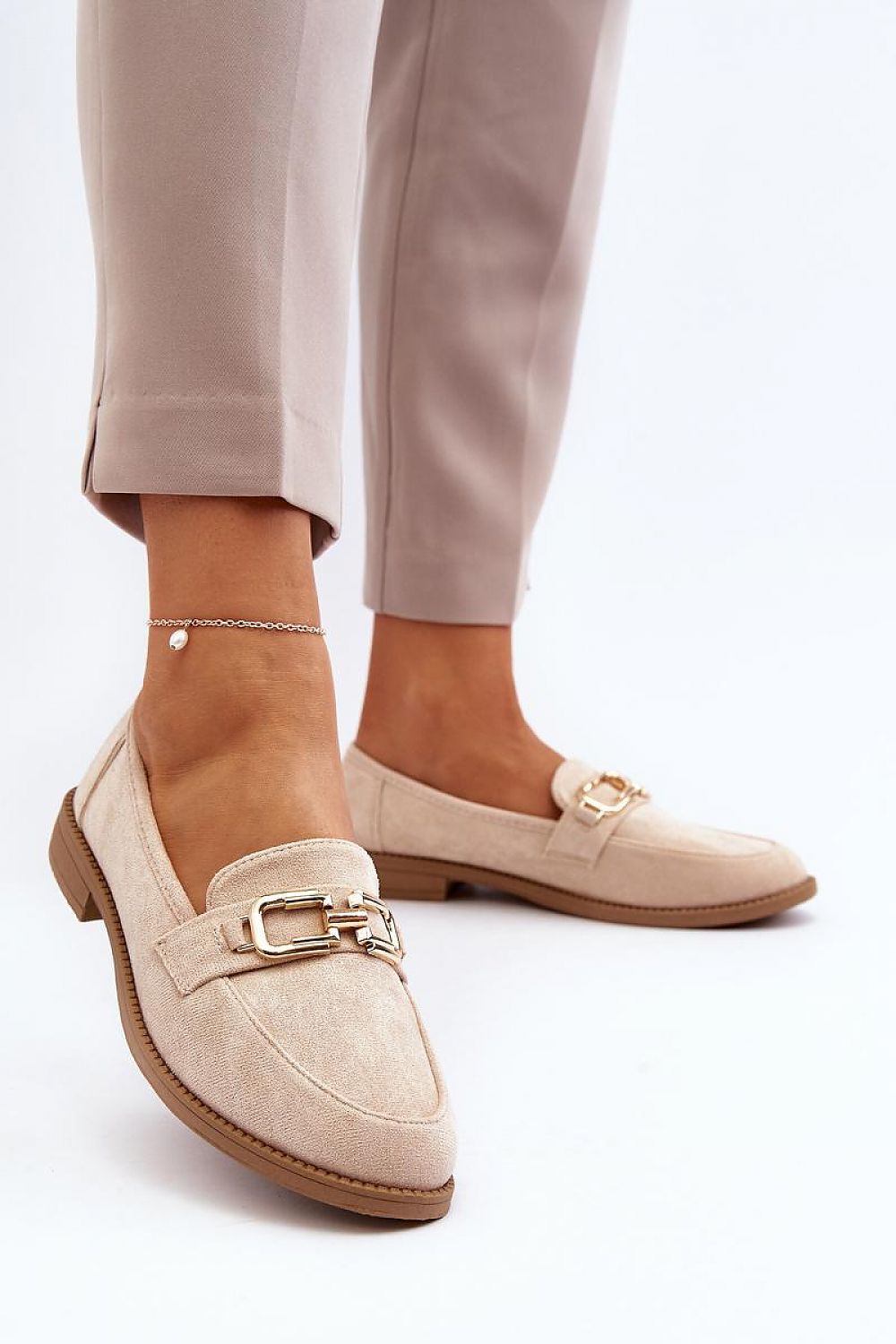 Mokassins Step in style