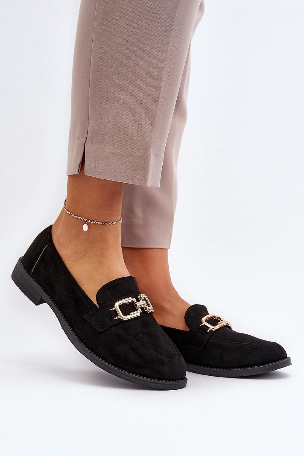 Mokassins Step in style