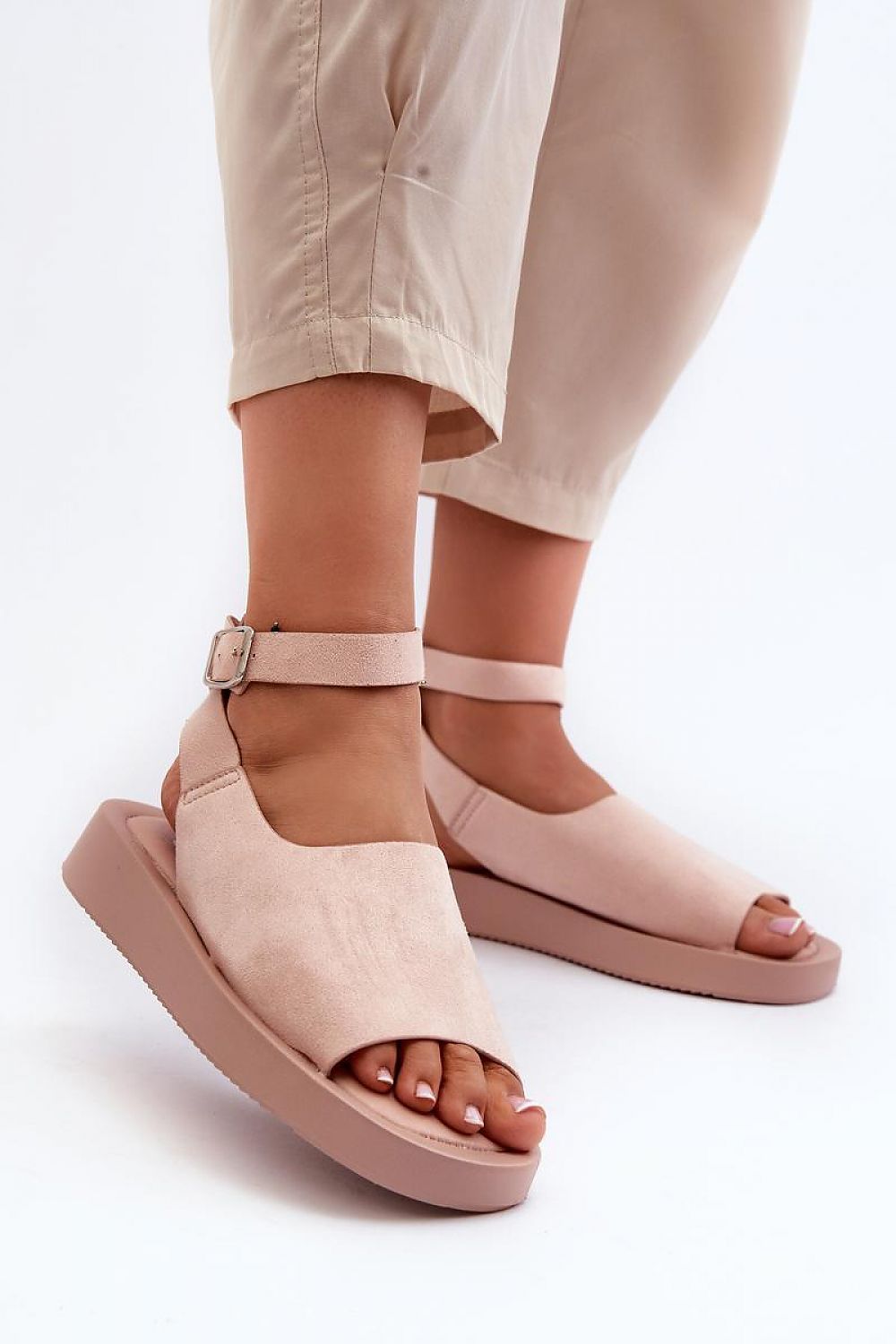 Sandalen Step in style