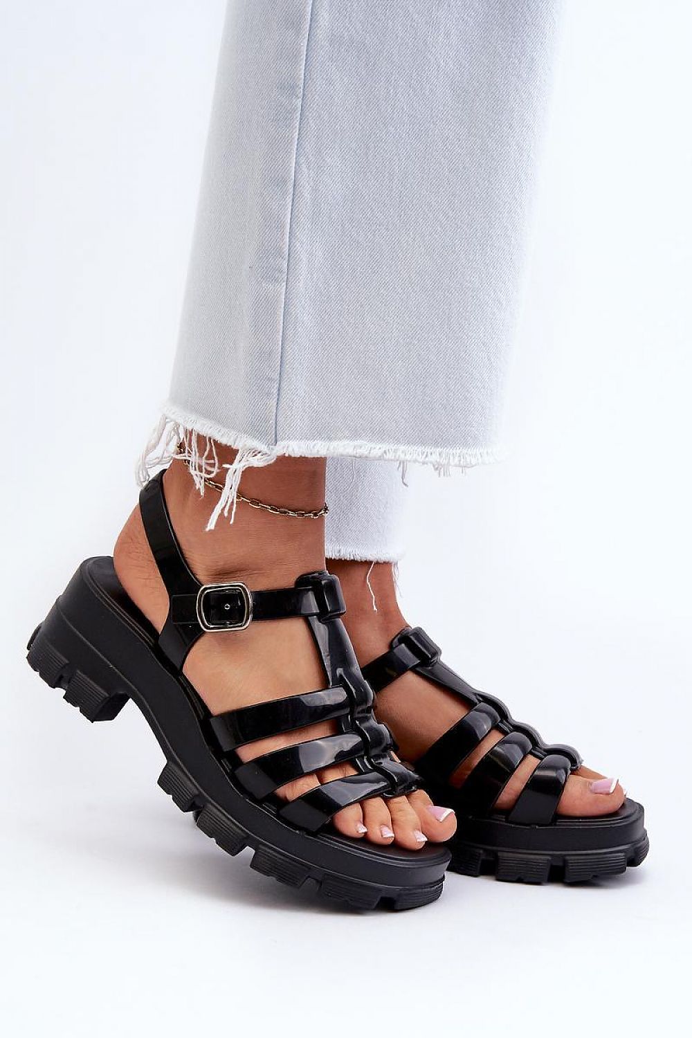 Sandalen Step in style