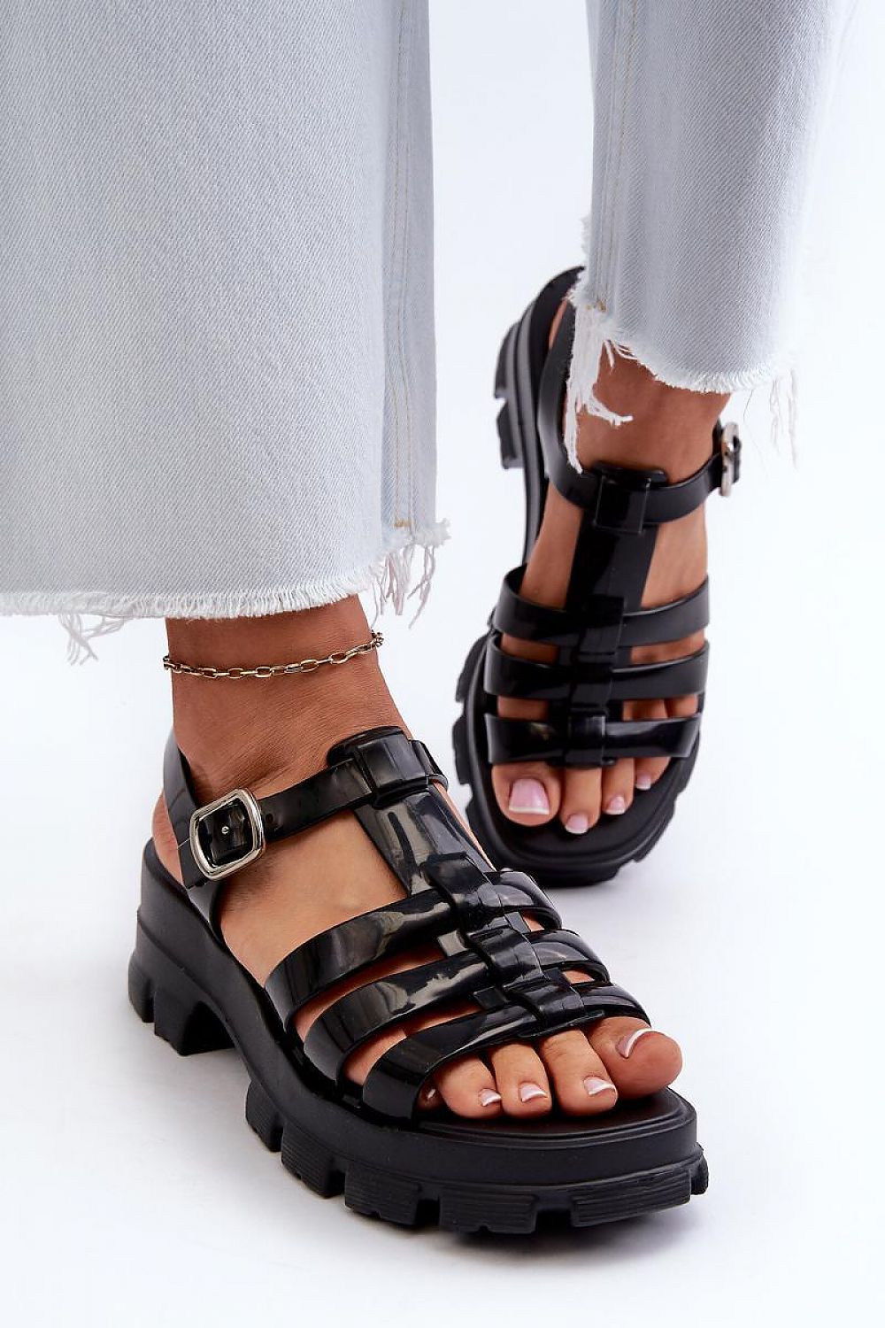 Sandalen Step in style