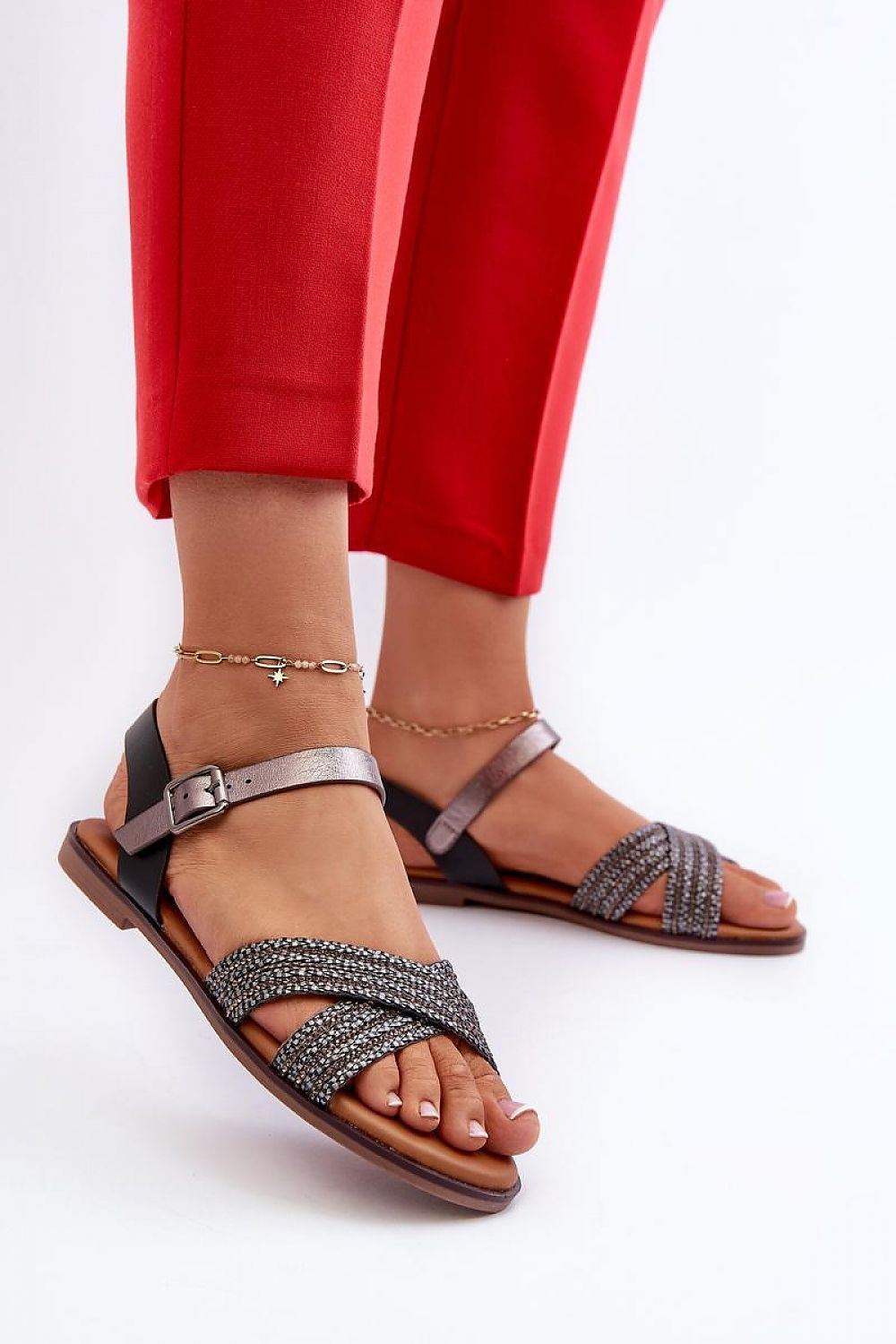 Sandalen Step in style