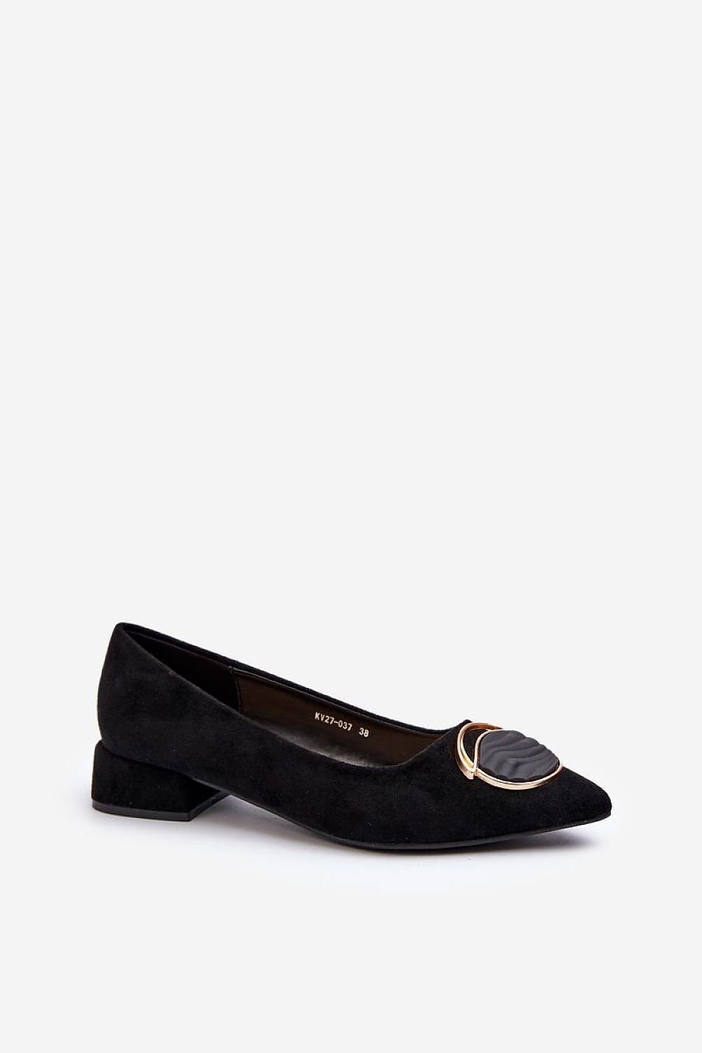 Pumps mit Absatz Step in style