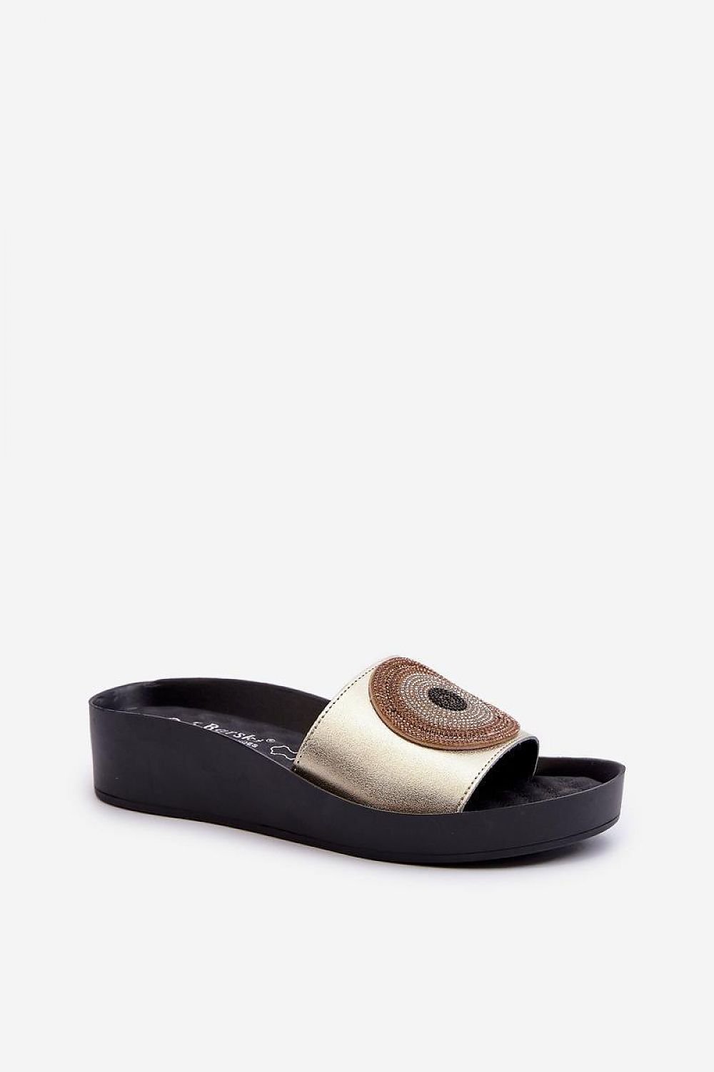 Pantoletten Step in style