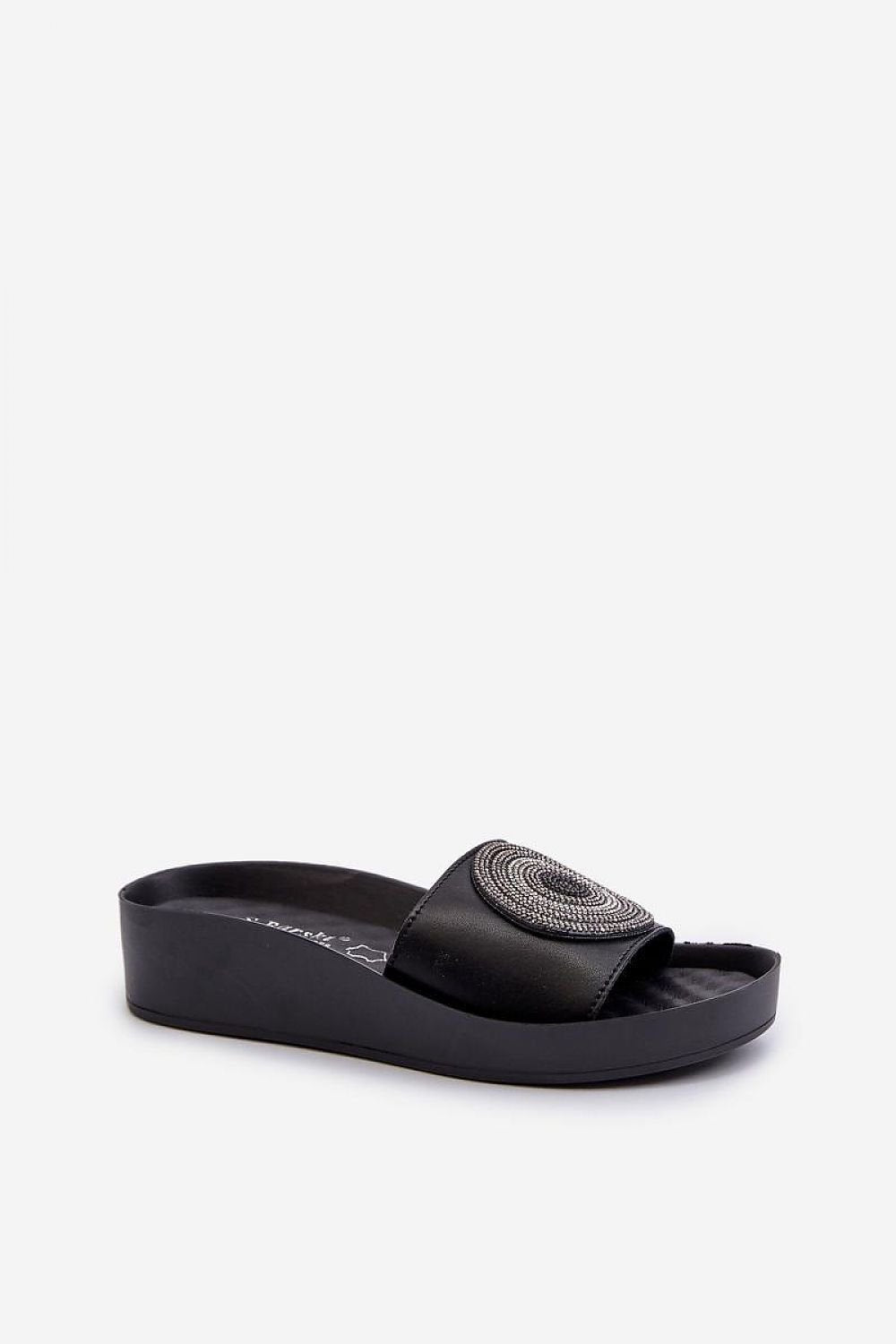 Pantoletten Step in style