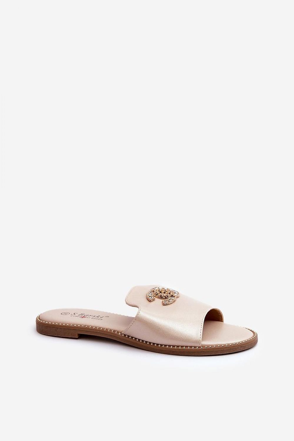 Pantoletten Step in style