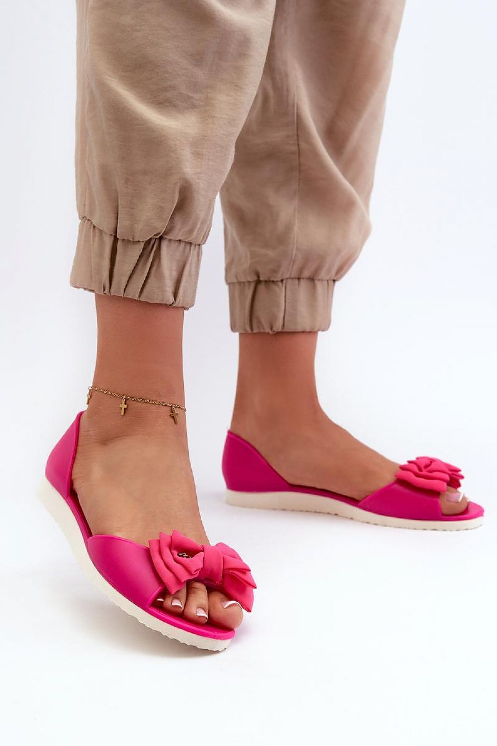 Ballerina Schuhe Step in style