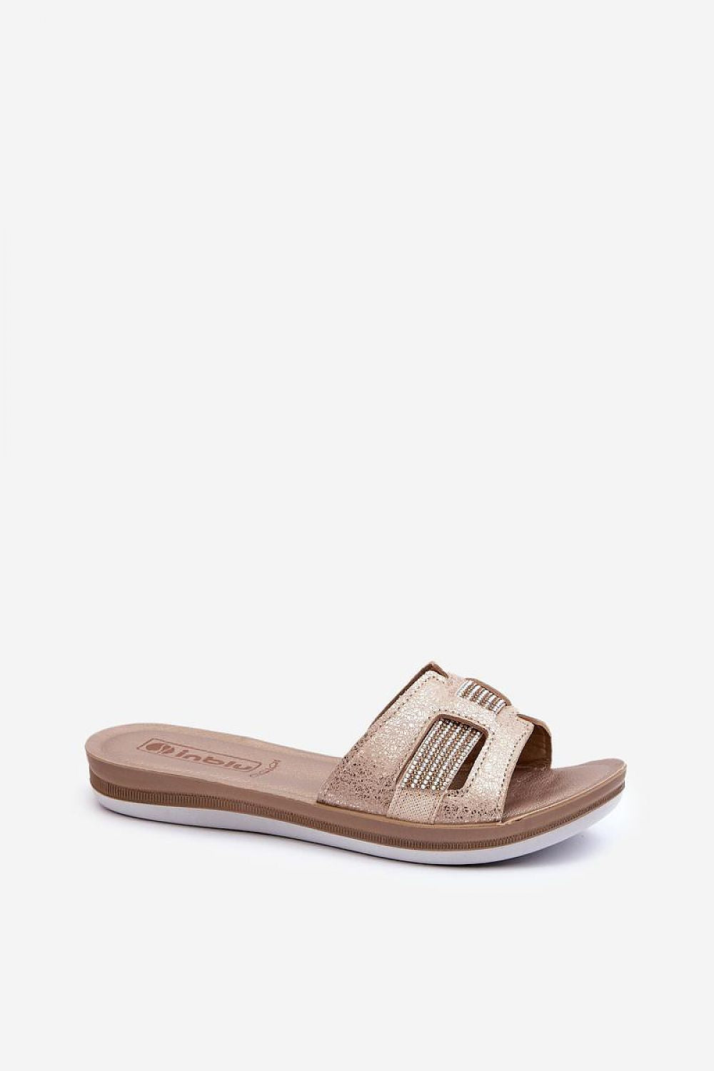 Pantoletten Step in style