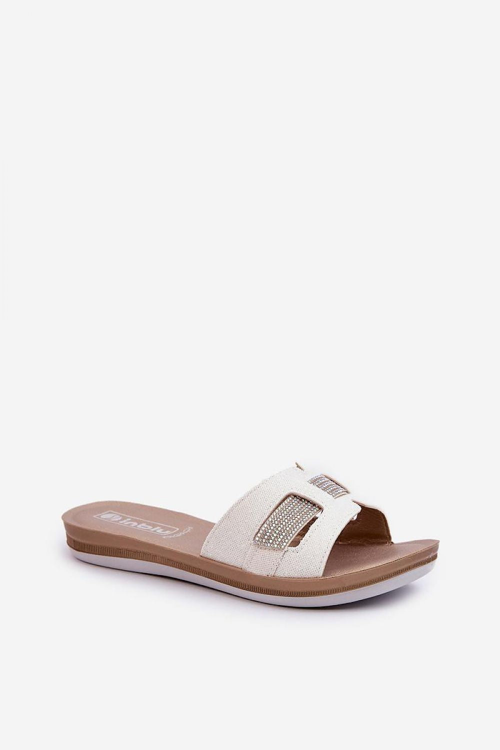 Pantoletten Step in style