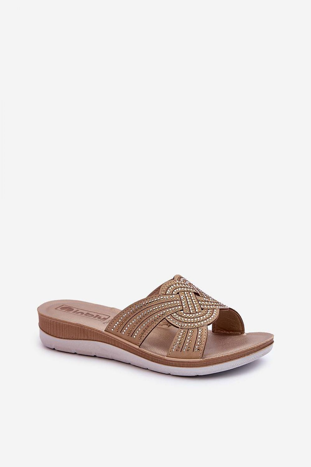 Pantoletten Step in style