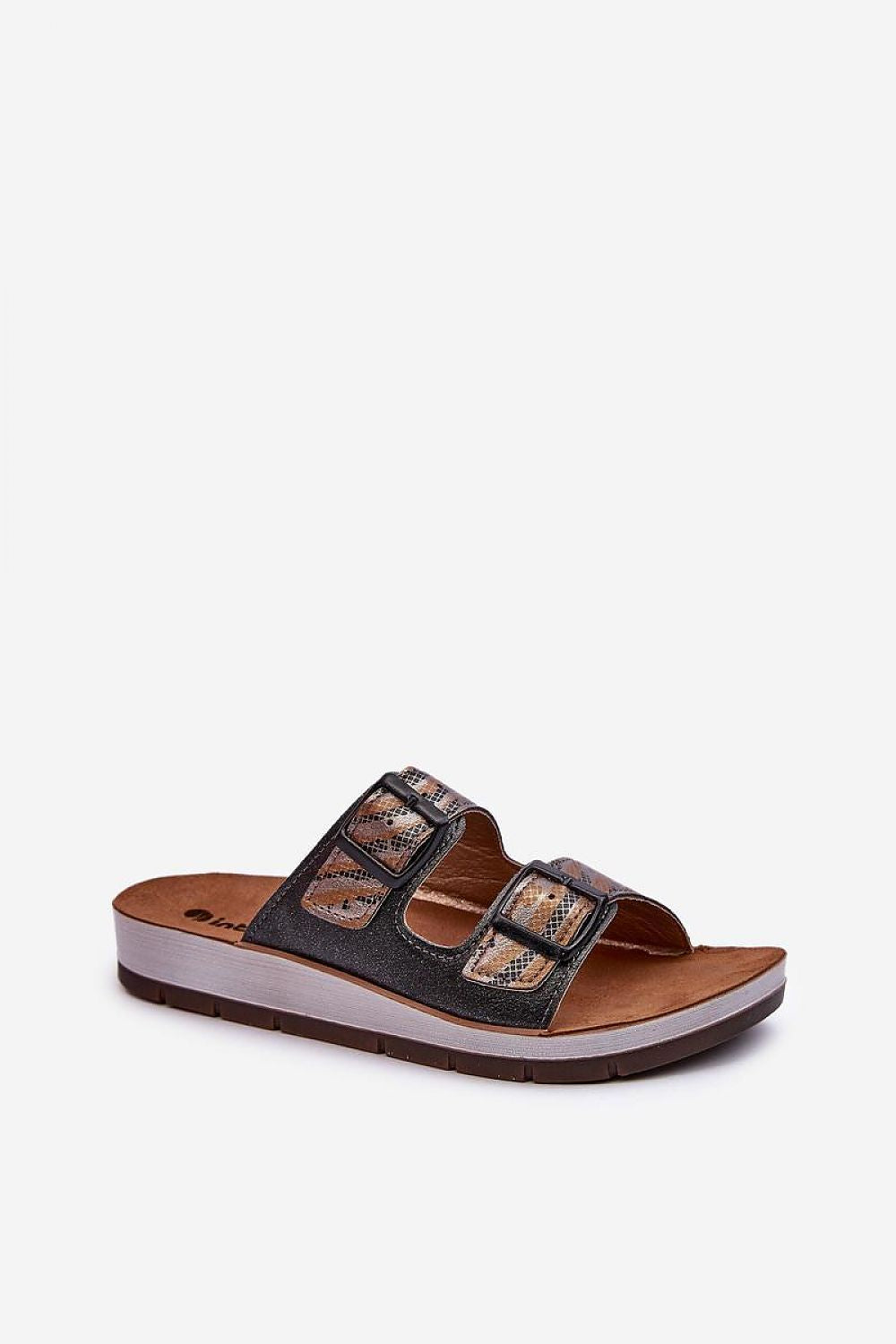 Pantoletten Step in style