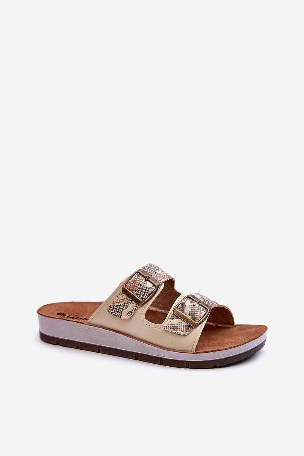 Pantoletten Step in style