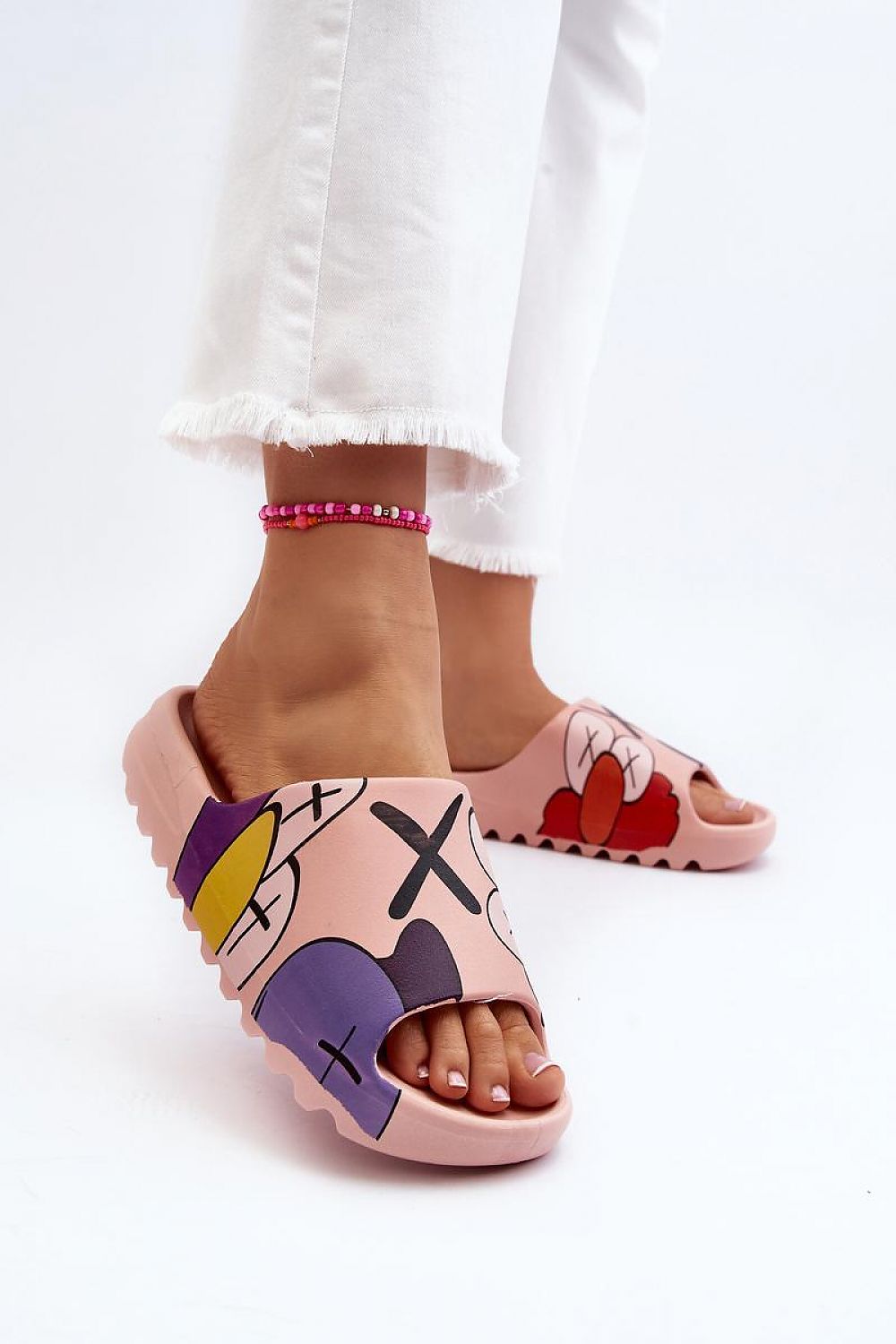 Pantoletten Step in style