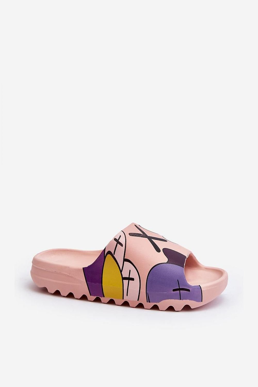 Pantoletten Step in style