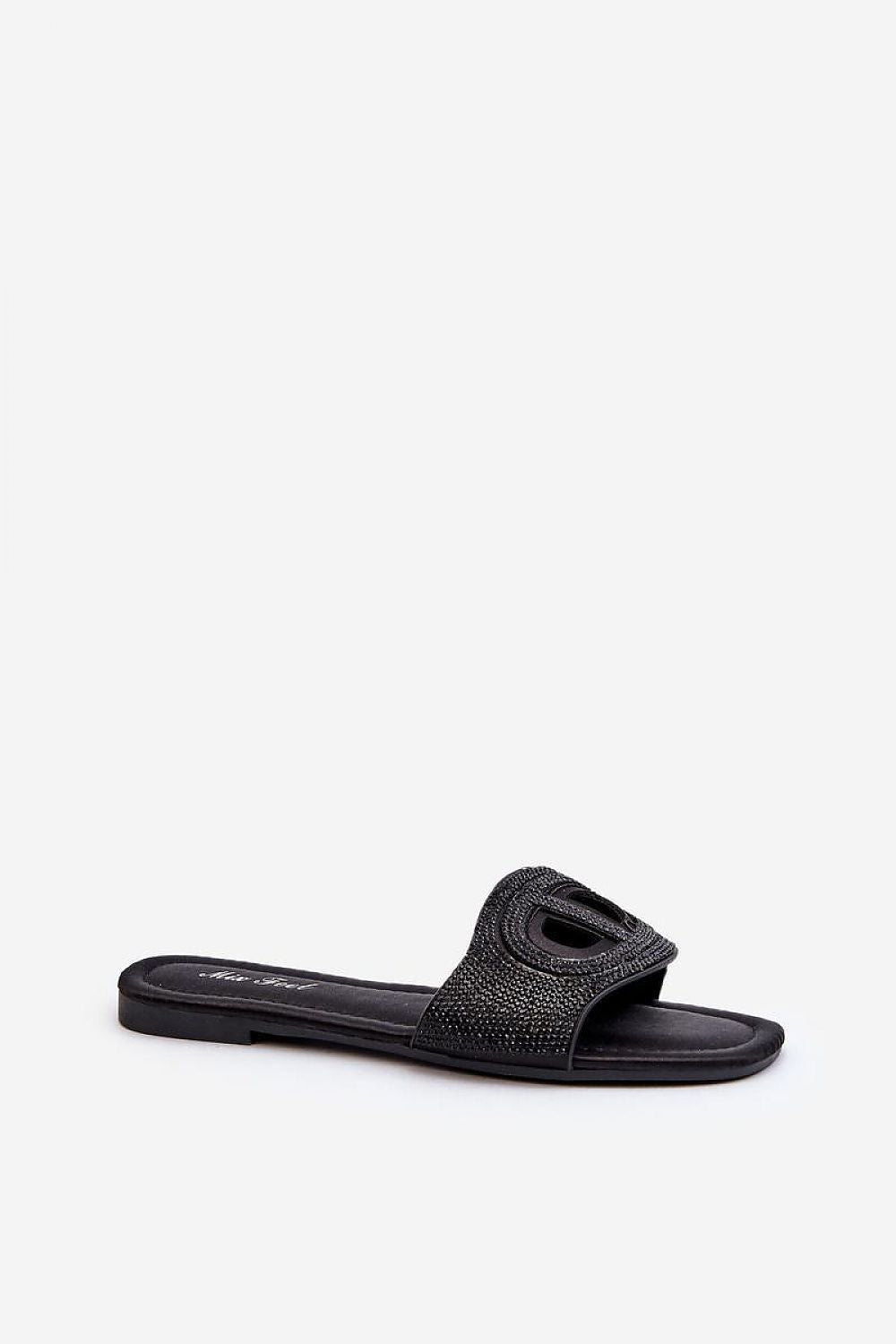 Pantoletten Step in style