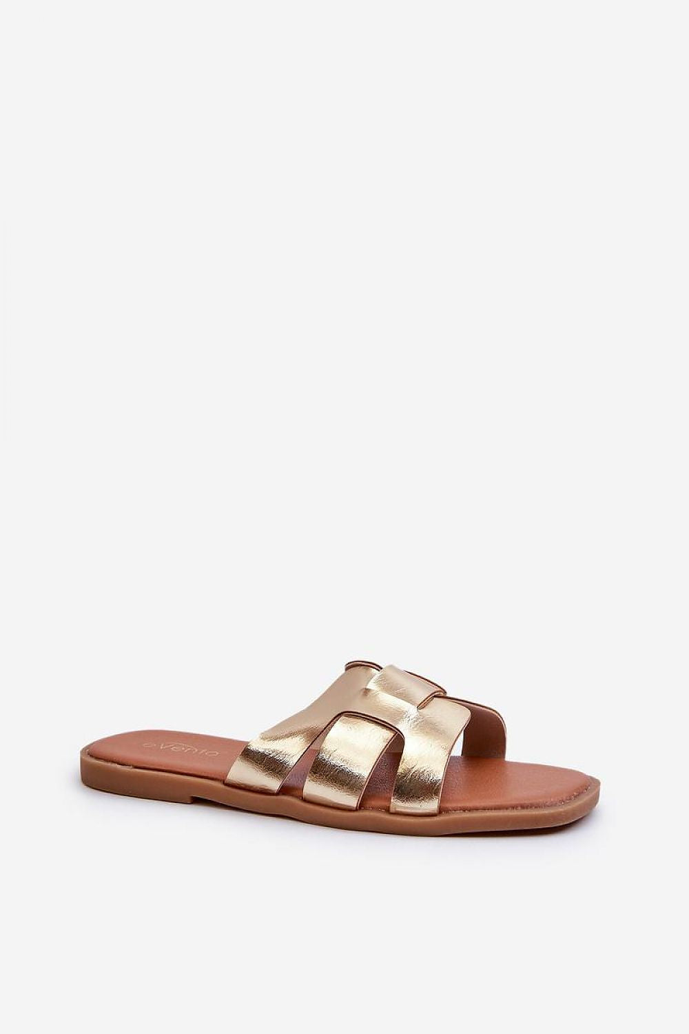 Pantoletten Step in style