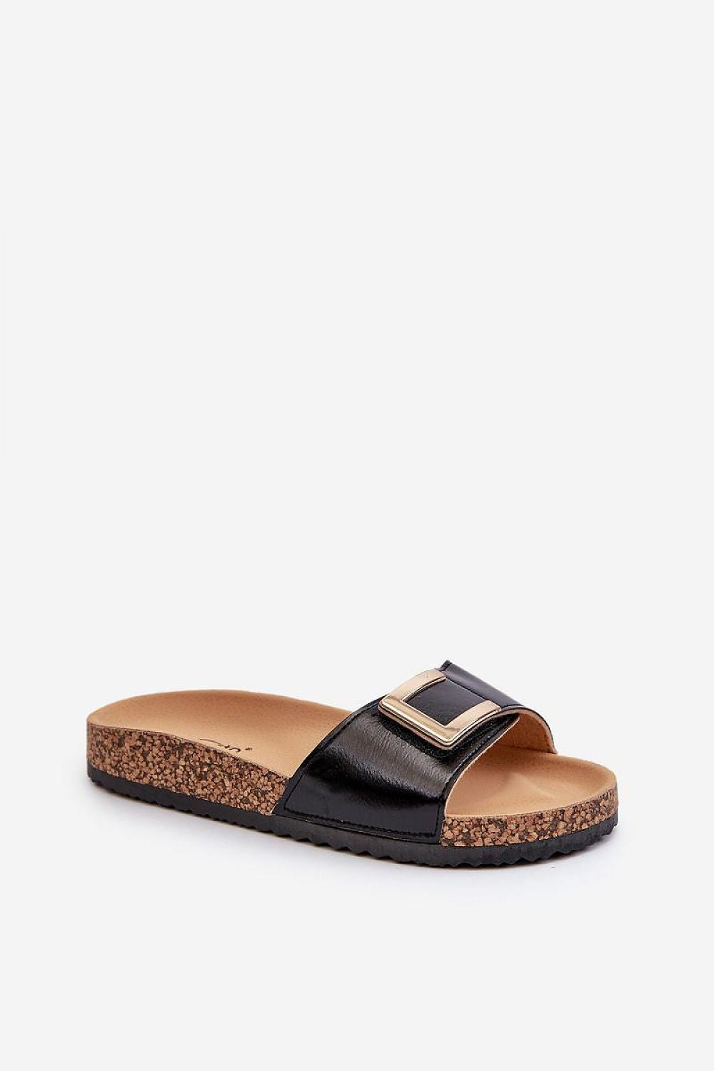 Pantoletten Step in style