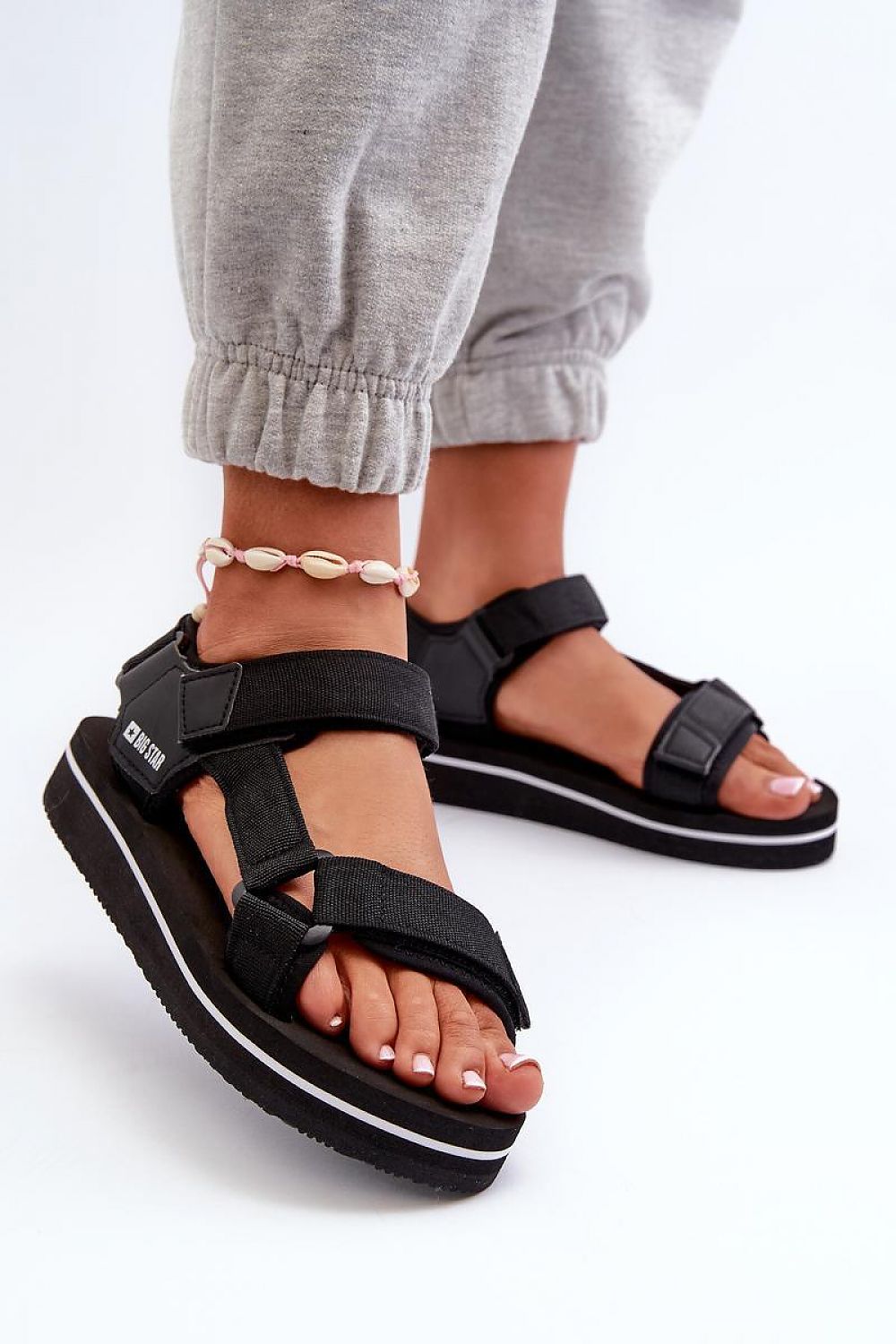Sandalen Step in style