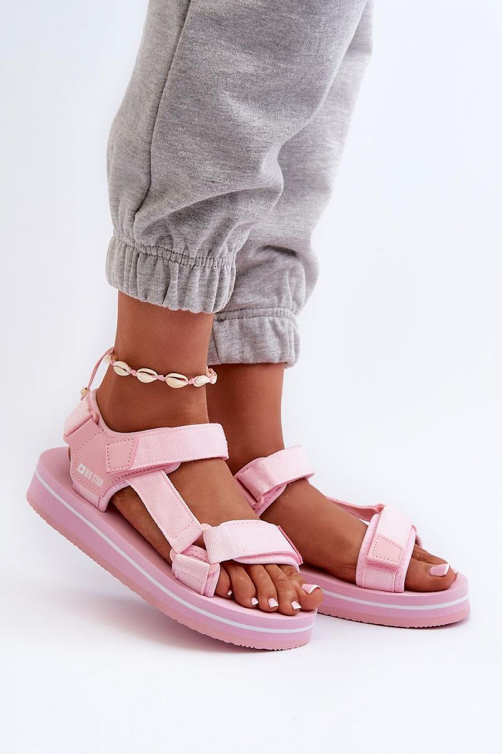 Sandalen Step in style