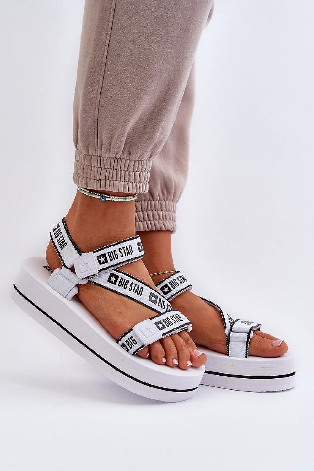 Sandalen Step in style