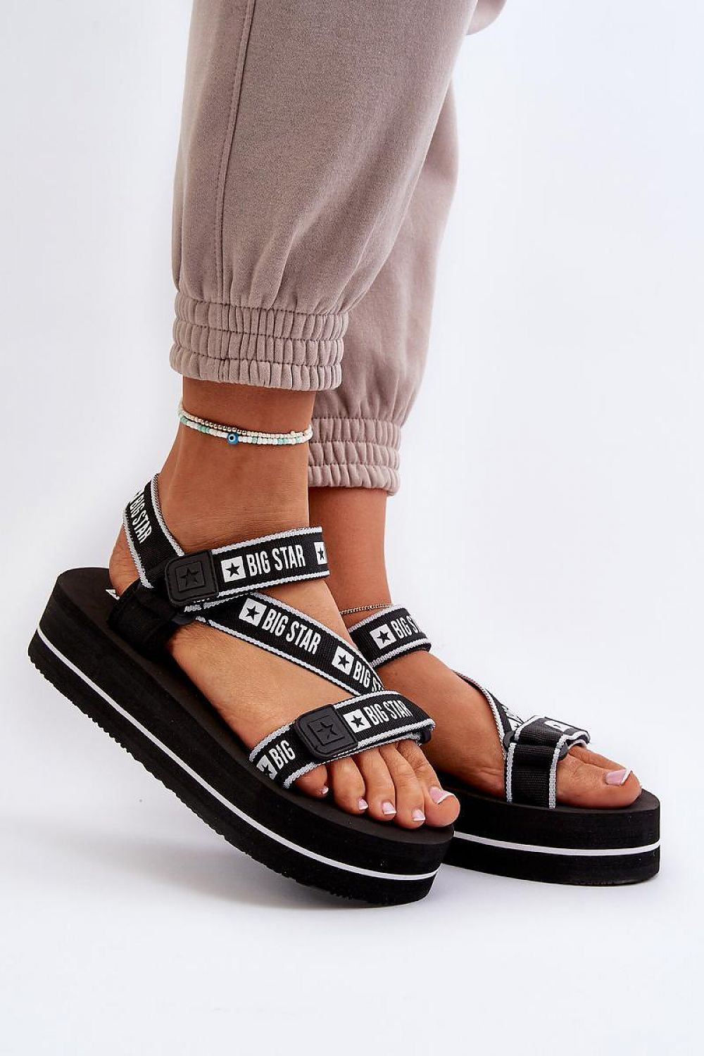Sandalen Step in style