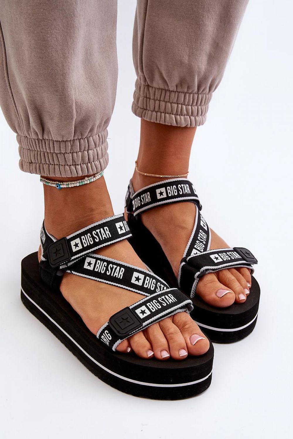 Sandalen Step in style