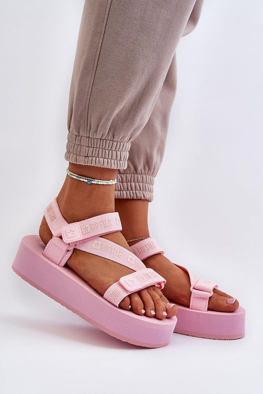Sandalen Step in style