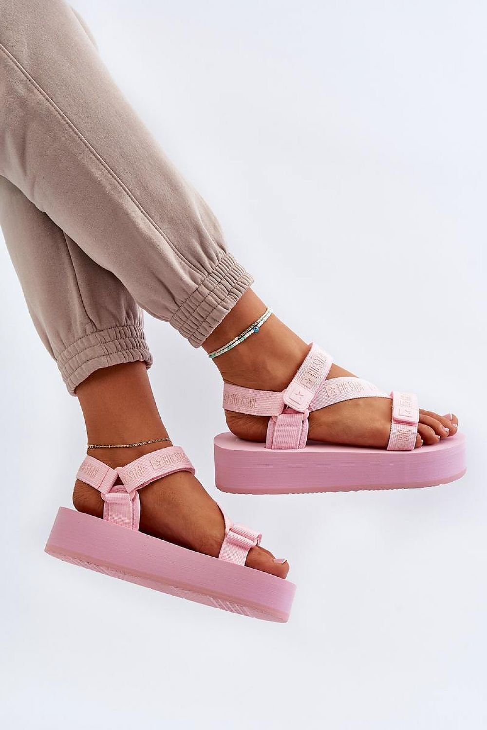 Sandalen Step in style