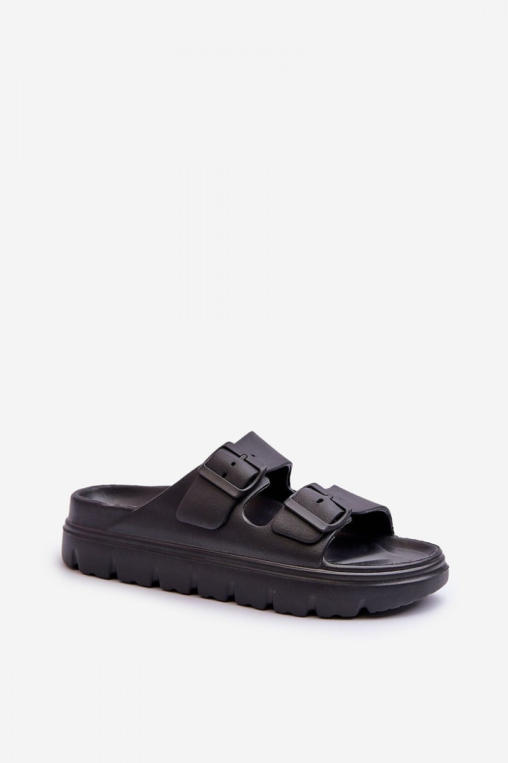 Pantoletten Step in style
