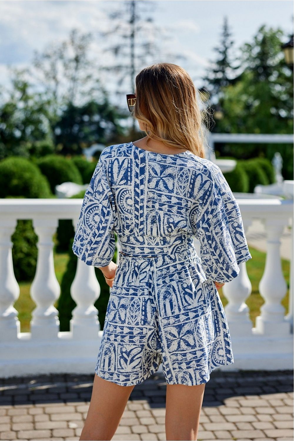 Bluse Roco Fashion