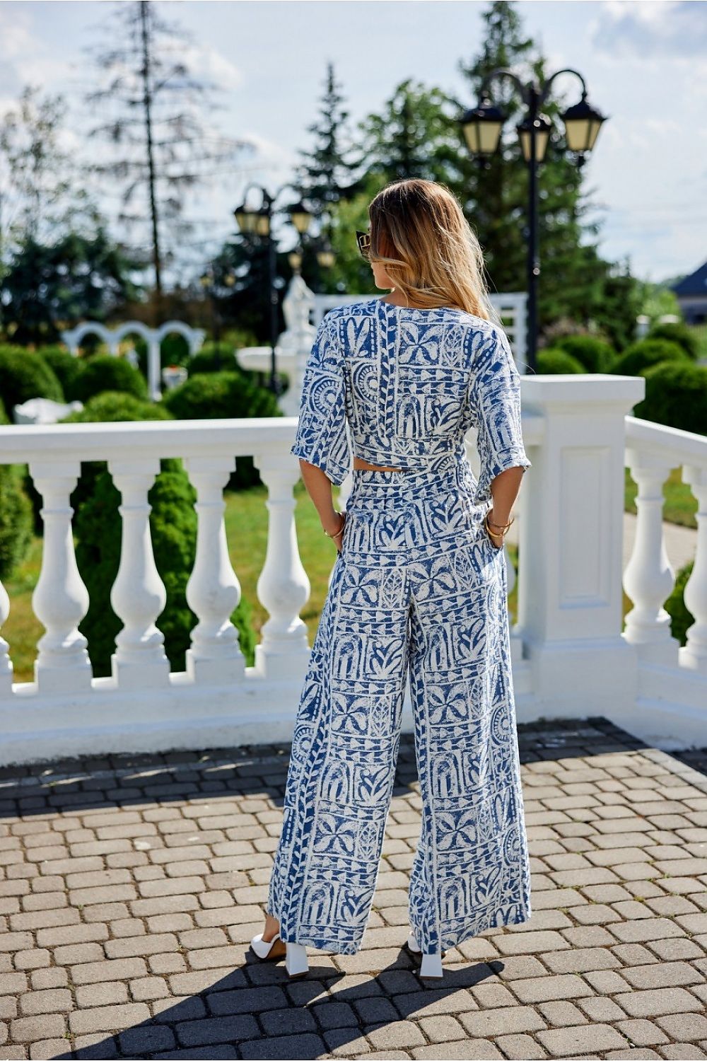 Bluse Roco Fashion