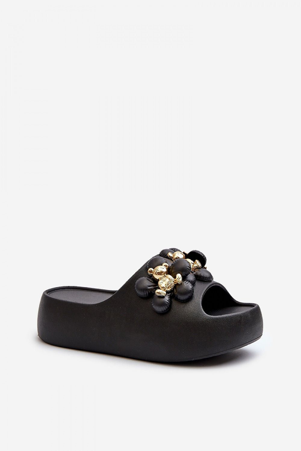 Pantoletten Step in style