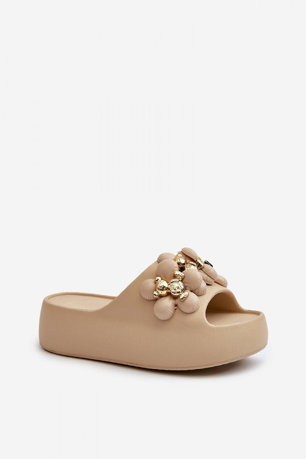 Pantoletten Step in style