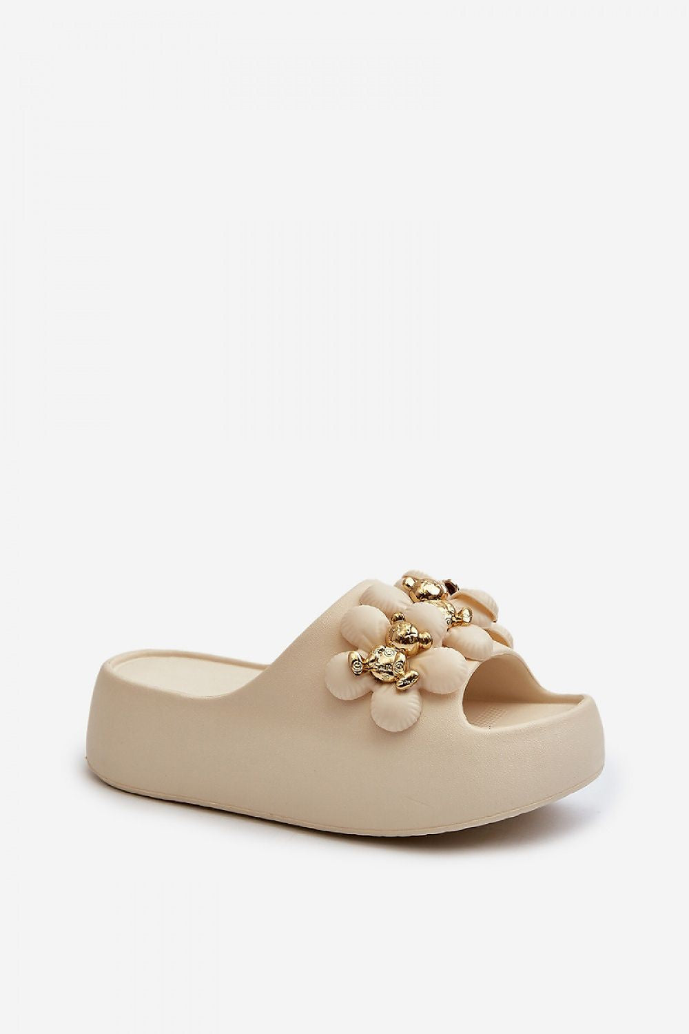 Pantoletten Step in style