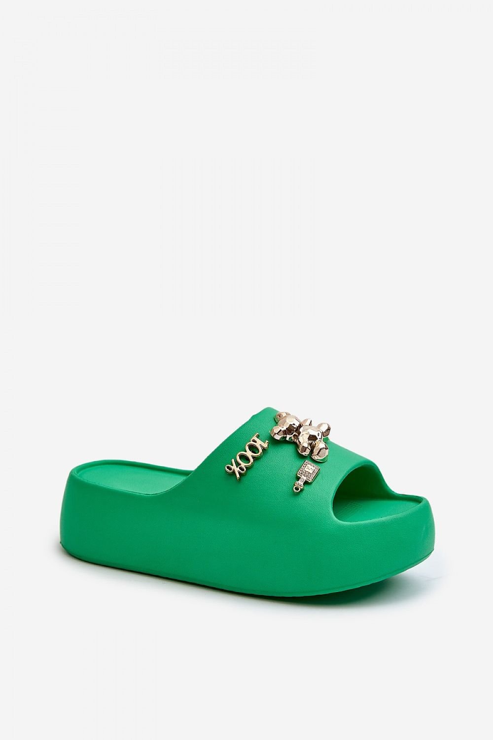 Pantoletten Step in style