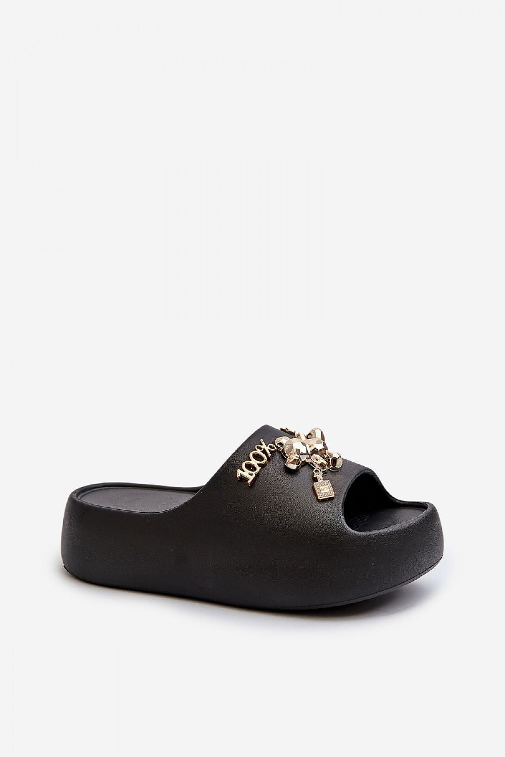 Pantoletten Step in style