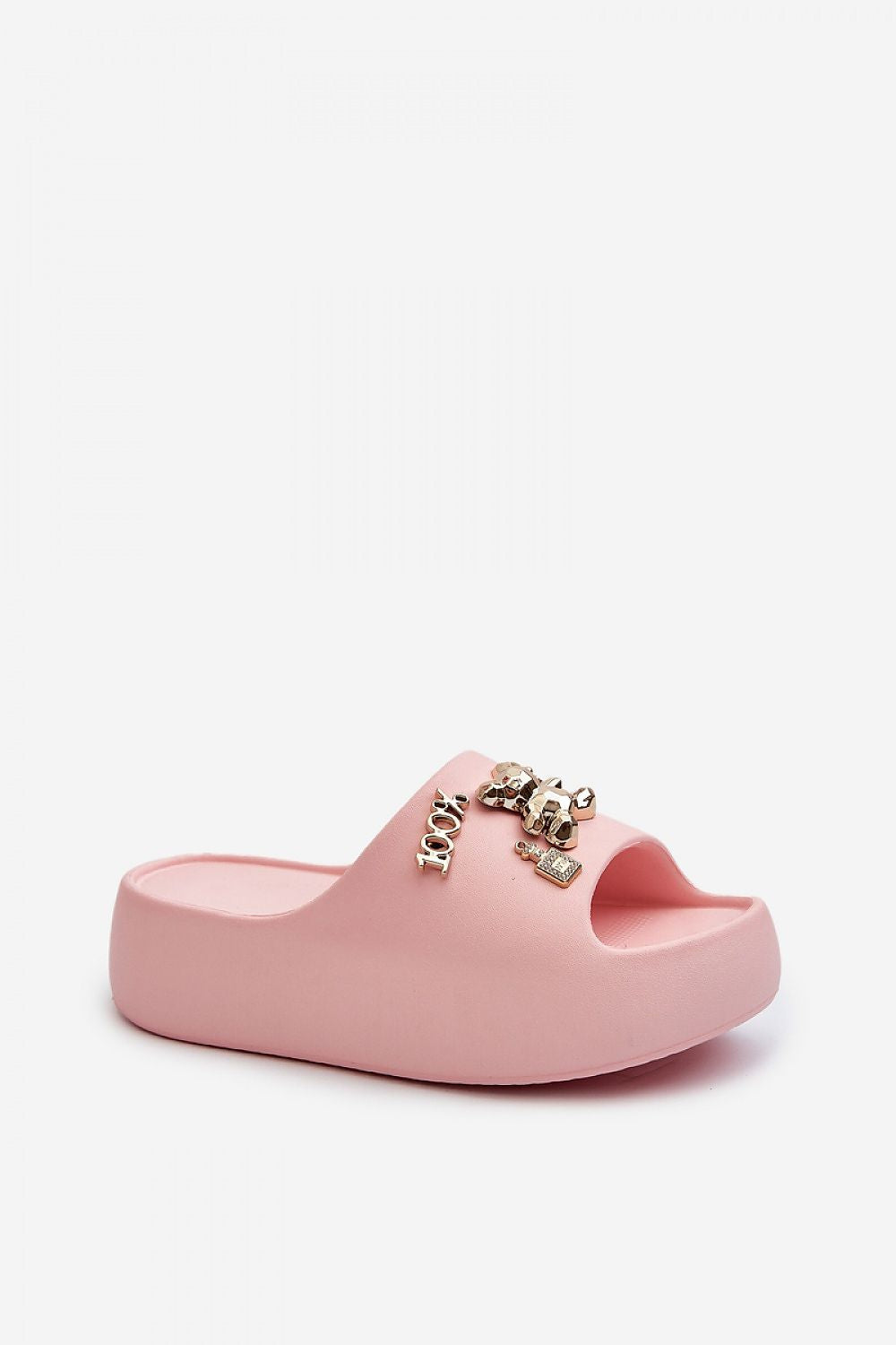Pantoletten Step in style