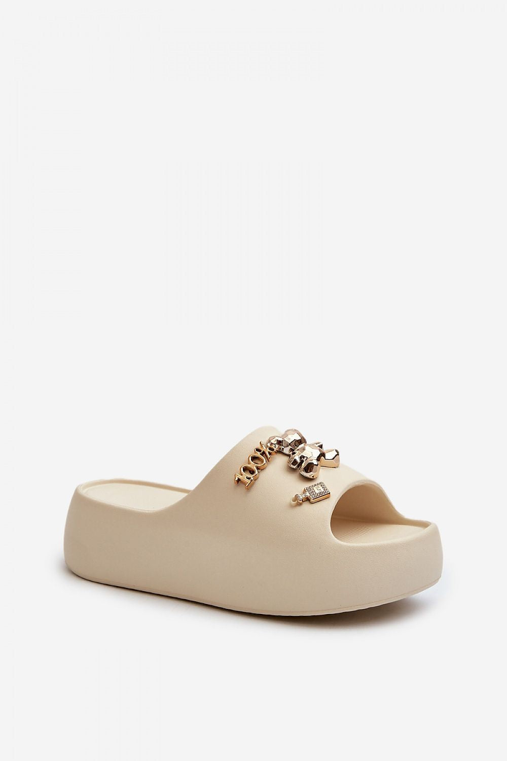 Pantoletten Step in style