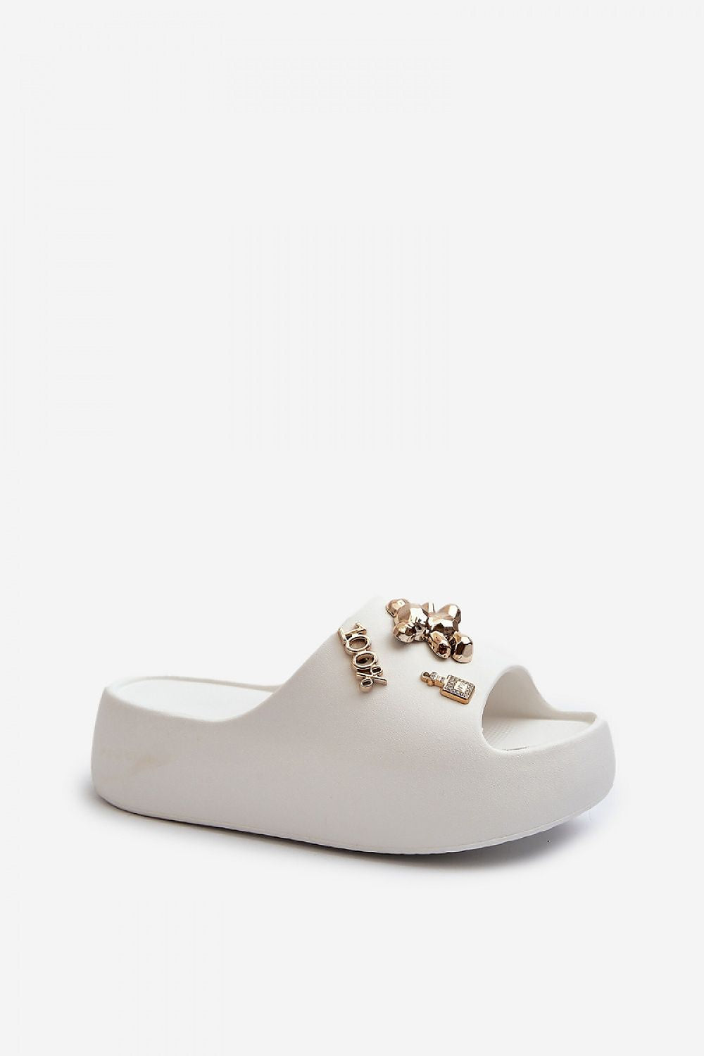 Pantoletten Step in style