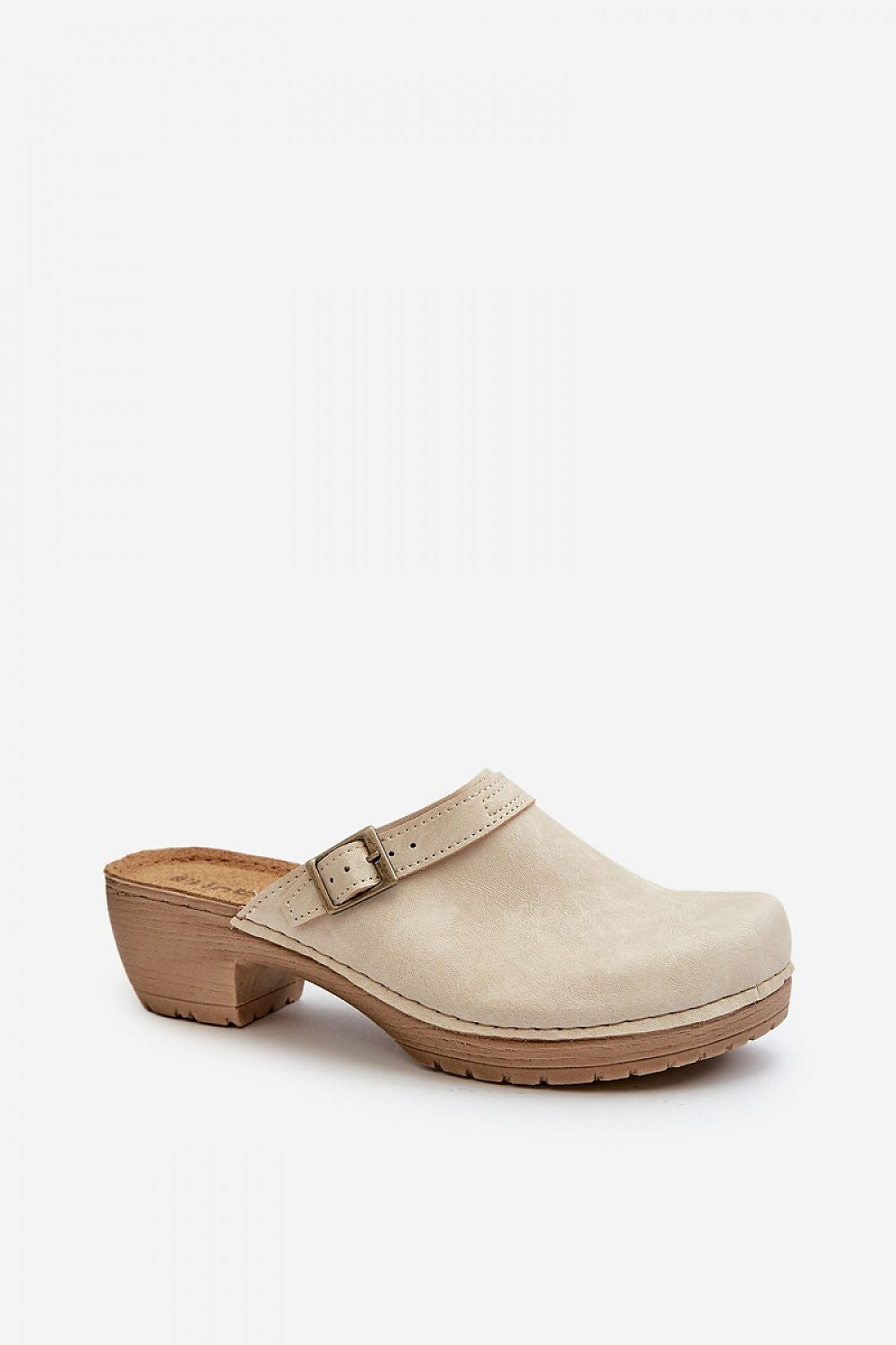 Pantoletten Step in style